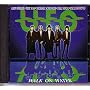 UFO ; Walk on Water +1 [Japan Import]