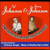 Two Johnsons Are Better Than One