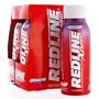 VPX REDLINE Xtreme Energy RTD Beverage, Grape, 8-Ounce Bottles, 24-Count