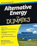 Alternative Energy For Dummies