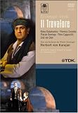 Verdi - Il Trovatore / Domingo, Kabaivanksa, Cossotto, Cappuccilli, van Dam, Zednik, von Karajan, Vienna Opera