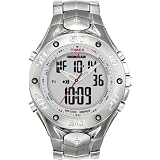 Timex Men's T56371 Ironman Triathlon 42 Lap Combo Analog Digital Dress Watch