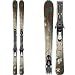 Salomon Origins Topaz Womens Skis with LZ9 Lightrak Bindings