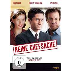 Reine Chefsache