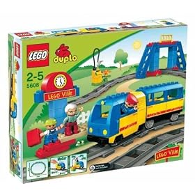 LEGO Duplo - Train Starter Set - 5608