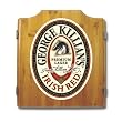 George Killians Dart Cabinet includes Darts and Board