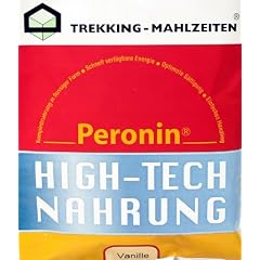 Trekking-Mahlzeiten Peronin versch. Geschmack 100g