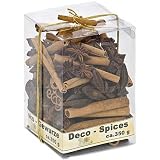 Produkt-Bild: AROMA POTPOURRI SPICE ZIMT DEKO-GEW&Uuml;RZE NATUR 350g