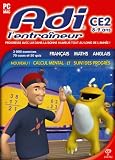 Revue Coktel  / Adi l'entraineur : français, maths, anglais 2007 : CE2 (8-9 ans)