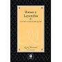 Rimas y leyendas (Letras mayusculas)