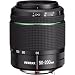 PENTAX DA 50-200mm f/4-5.6 ED Weather Resistant Lens for Pentax Digital SLR Cameras