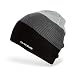 DAKINE Men's Lester Tall Ribbed Beanie (Black, One Size)
