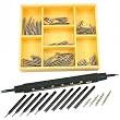 111 Spring Bars Remover Watch Band Pin Repair Tools