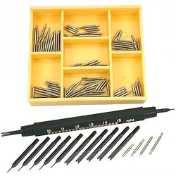 111 Spring Bars Remover Watch Band Pin Repair Tools