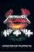 Metallica - Master Of Puppets Poster (91 x 61cm) von Metallica - alle Infos