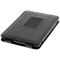 Pro-Tec PEAK4ST Executive - Funda r�gida de cuero para Kindle, color negro