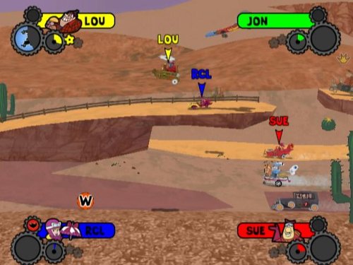 Buy Wacky Races: Crash & Dash (Wii) online at Discounted New and Used prices. Delivered to your door with Childrens Toyshop.com