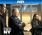 Csi: NY [hd]: Blood Out [HD]