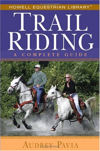 trail riding