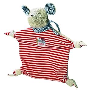 Sigikid-USA Mouse Snuggly