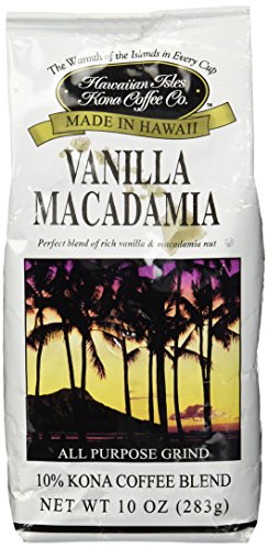 Kona Vanilla Macadamia Nut
