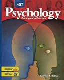 Holt Psychology: Principles in Practice