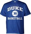 Duke Blue Devils Perennial Basketball T-Shirt