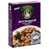 Annies Homegrown Organic Beef Stronganoff Skillet Meal, 6.5-Ounce Boxes (Pack of 6)