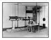 Historic Print (s): [u.s. Bureau Of Chemistry Activities, 190-: J.b. Howard In Lab, Using Microscope; Microp