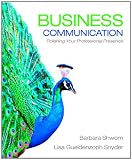 Business Communication: Polishing Your Professional Presence