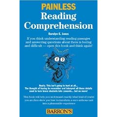 (PAINLESS READING COMPREHENSION ) BY Jones, Darolyn E. (Author) Paperback Published on (08 , 2004)