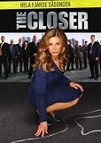 The Closer: Complete Season 4 (Region 2) (Import)
