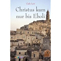 Christus kam nur bis Eboli