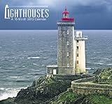 2013 Lighthouses Mini Wall Calendar