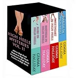 High Heels Mysteries Boxed Set Vol II (Books 4-6 plus a short story) ~ Gemma Halliday