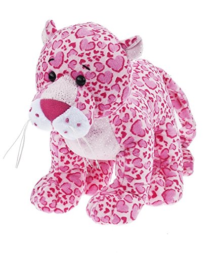 Webkinz Lovely Leopard Plush