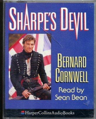 Cover image : Sharpe's Devil (Richard Sharpe's Adventure Series #21)