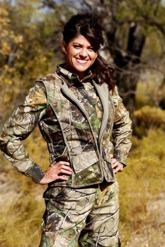 SHE Safari Womens Hunting Vest