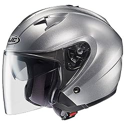 HJC Metallic Men's IS-33 Harley Motorcycle Helmet - 2009 Model