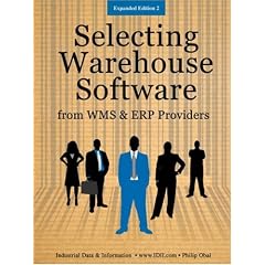 Selecting Warehouse Software from WMS & ERP Providers - Expanded Edition: Find the Best Warehouse Module or Warehouse Management System