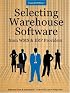 Selecting Warehouse Software from WMS & ERP Providers - Expanded Edition: Find the Best Warehouse Module or Warehouse Management System