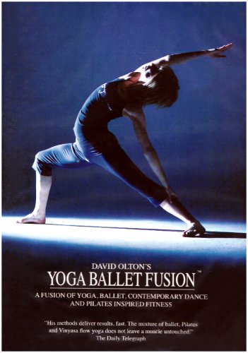 Yoga Ballet Fusion [DVD]