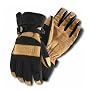 Carhartt Insulated Leather/Nylon Waterproof Breathable Glove a228