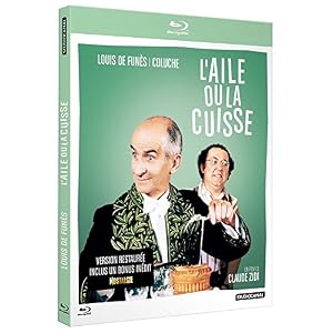 L'Aile ou la cuisse [Blu-ray]
