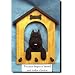 Bouvier des Flandres (Fawn) Doghouse Leash Holder