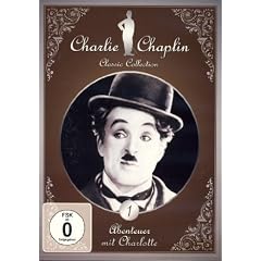 Charlie Chaplin - Abenteuer mit Charlotte