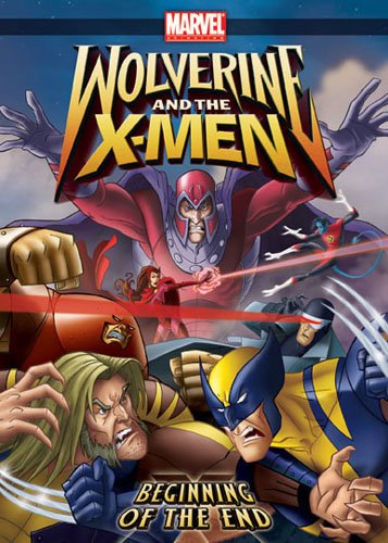  Wolverine and the X-Men: Beginning of the End