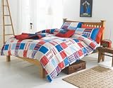 Bedeck US Polo Hudson Double Duvet Cover Set