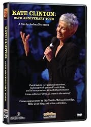 Kate Clinton: The 25th Anniversary Tour