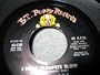 Don't Cry, Sing Along With the Music / I Hear Trumpets Blow - 45 RPM BT Puppy Records